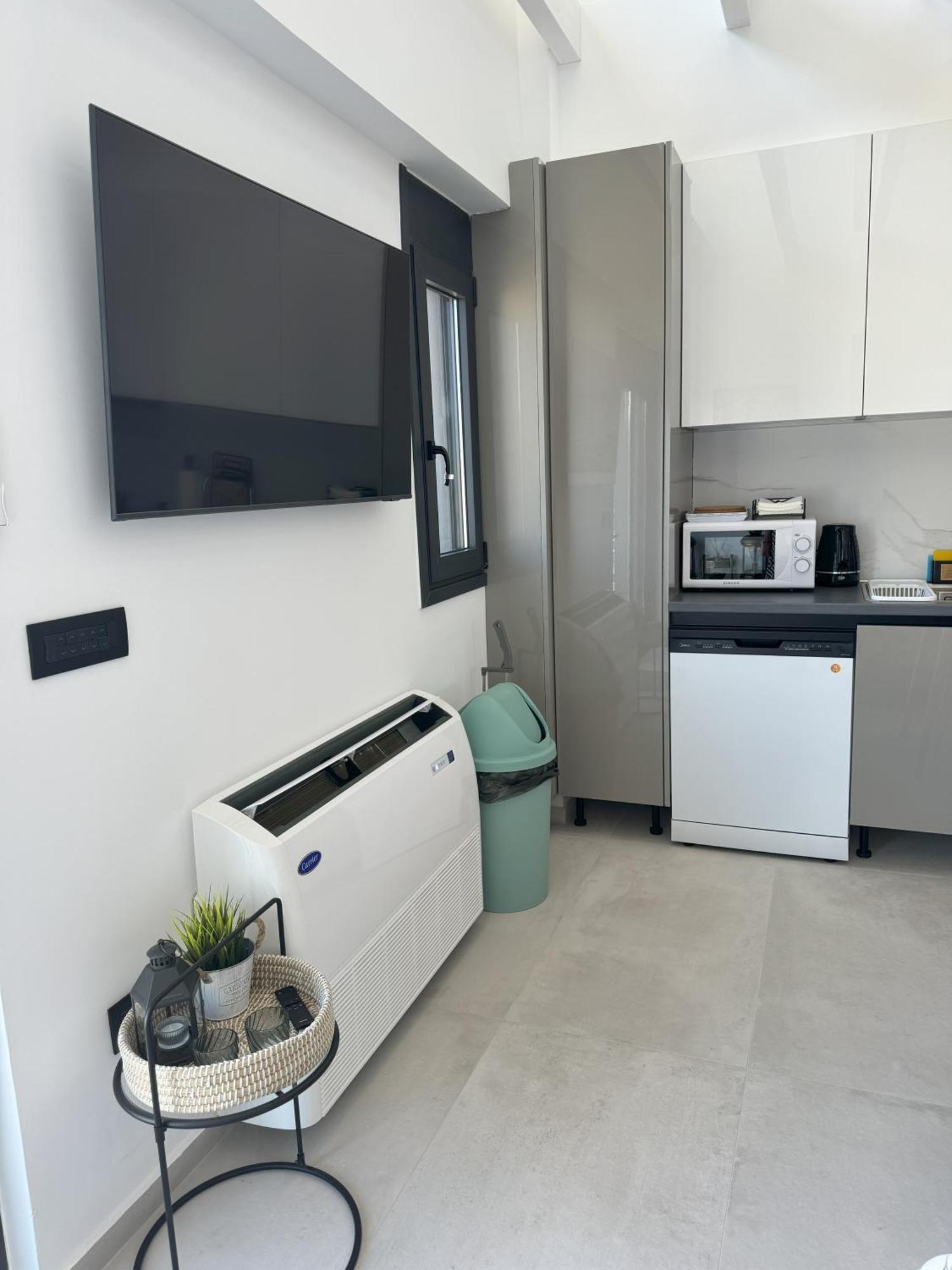 Nelli's Penthouse Appartement Rhodes City