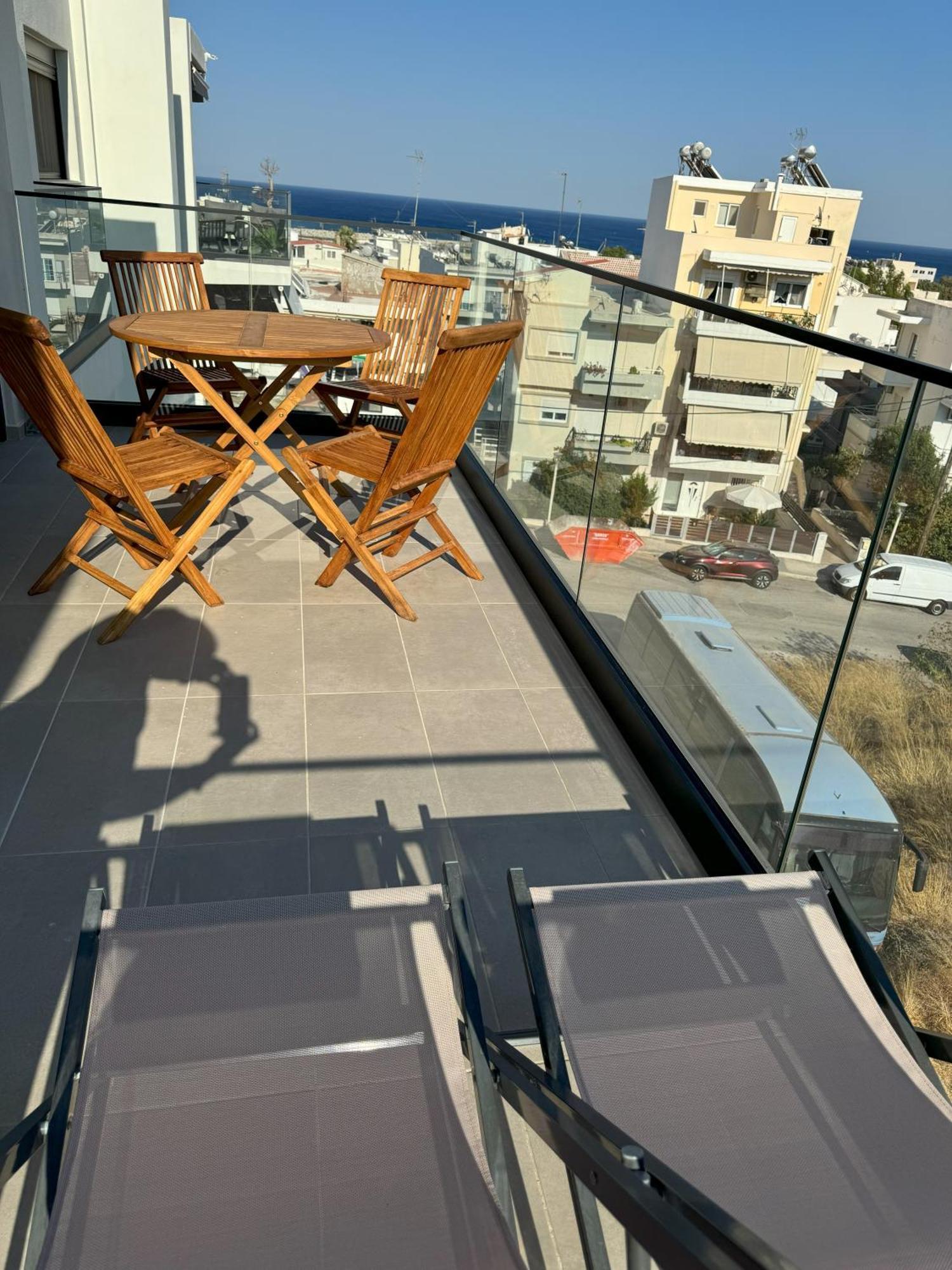 Nelli's Penthouse Rhodes City