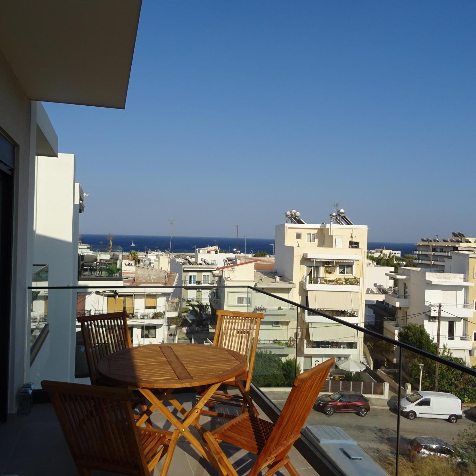 Nelli's Penthouse Appartement