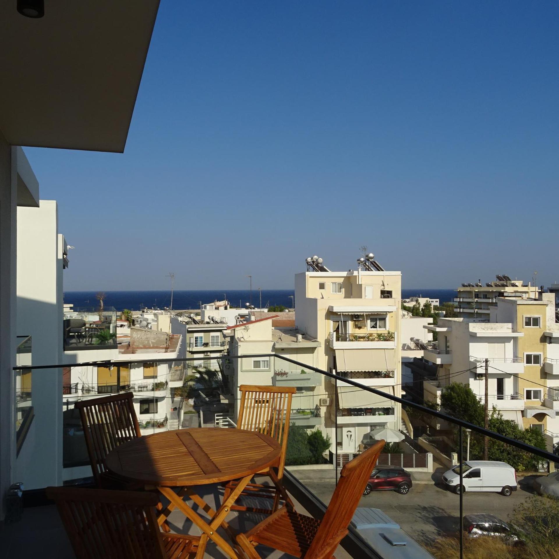 Appartement Nelli's Penthouse