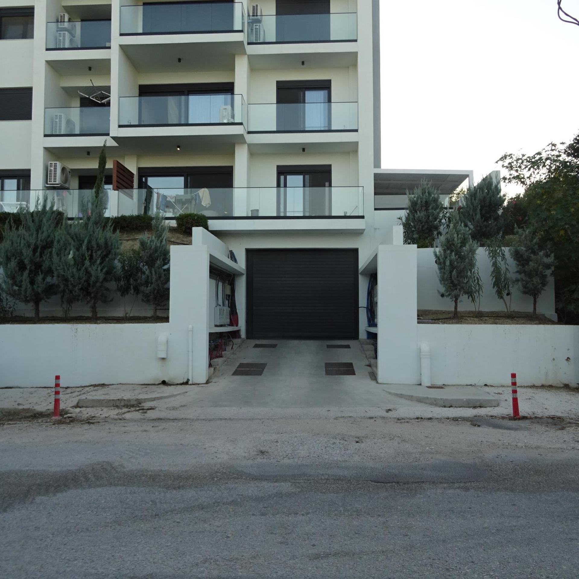 Appartement Nelli's Penthouse Rhodes City